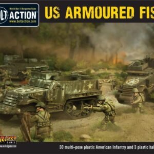 Us armored fist