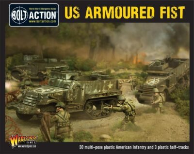 Us armored fist