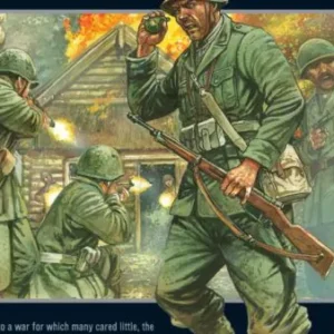 Italian army infantry section