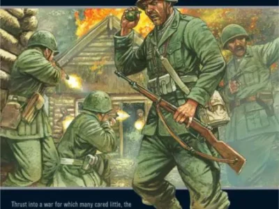 Italian army infantry section