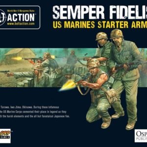Us marine corps starter set