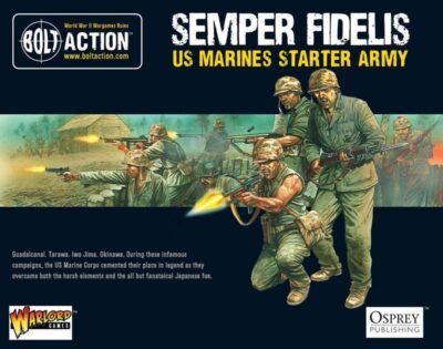 Us marine corps starter set