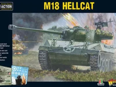 M18 hellcat