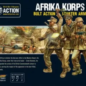 Afrika Korps starter army
