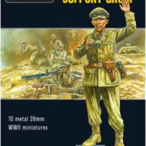 Afrika korps support group