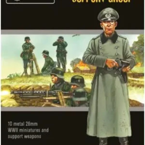 Blitkrieg german support group