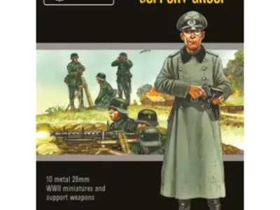 Blitkrieg german support group