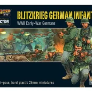 BLitzkrieg! infantry