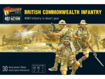 British commonwealth army