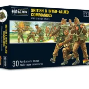 British and inter allied company (2021 version)