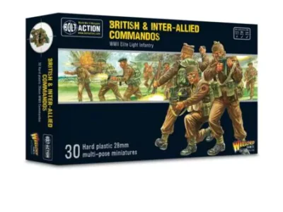 British and inter allied company (2021 version)