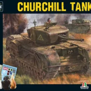 Churchill infantry tank
