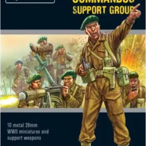 Commandos support group