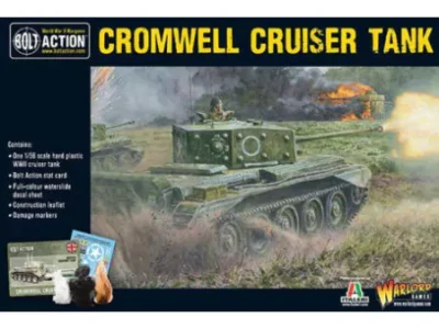 Cromwell cruiser tank