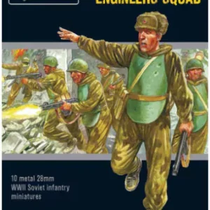 Escuadra de ingenieros sovieticos