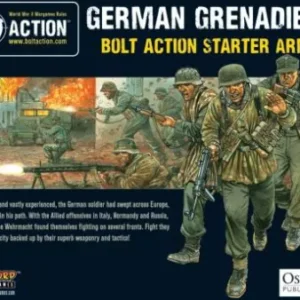 german grenadier starter set