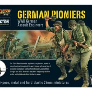 German pioneers