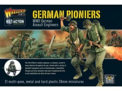 German pioneers