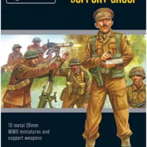 british army support group