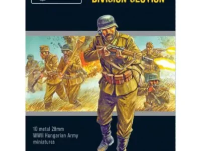 Hungarian army division