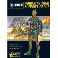 Hungarian army support
