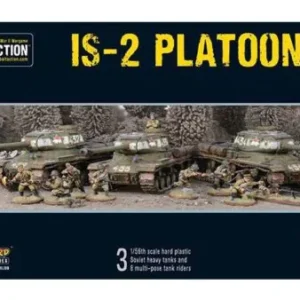 IS2 Platoon