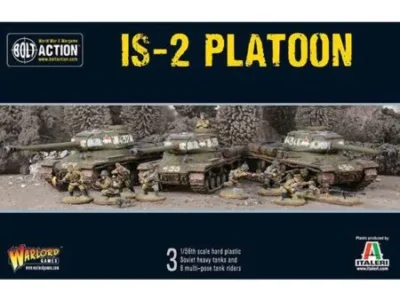IS2 Platoon