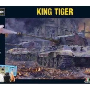 King Tiger