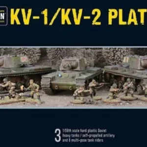 KV1/2 platoon