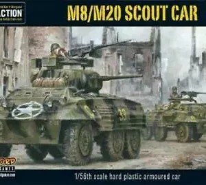 M8/M20 Scout car