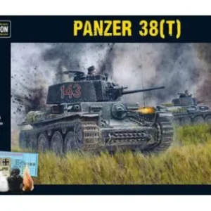 Panzer 38 (T)