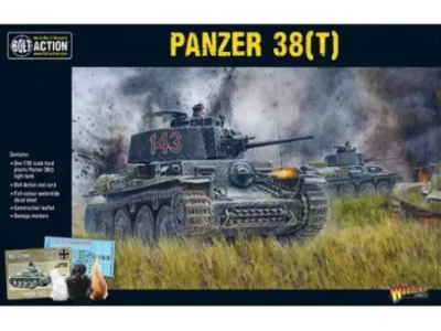 Panzer 38 (T)