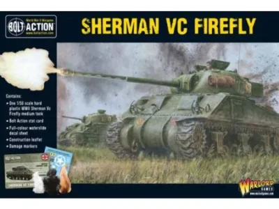Sherman firefly VC