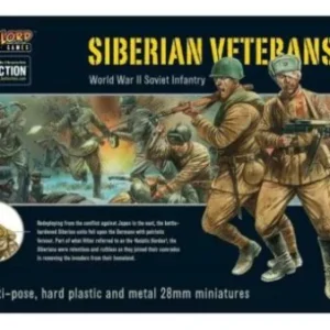 Veteranos siberianos