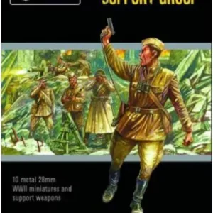 soviet army support group