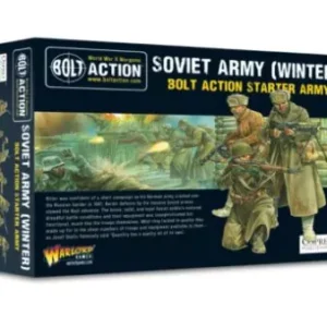 Soviet Winter Infantry Army