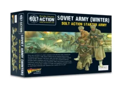Soviet Winter Infantry Army