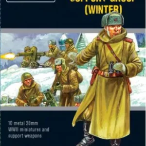 soviet army winter support group
