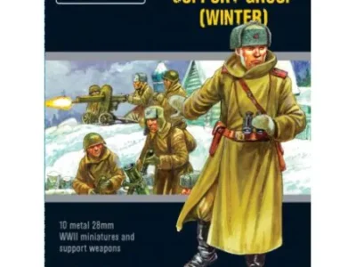 soviet army winter support group