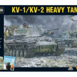 KV1/2 Tanks