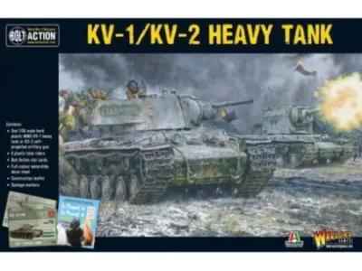 KV1/2 Tanks