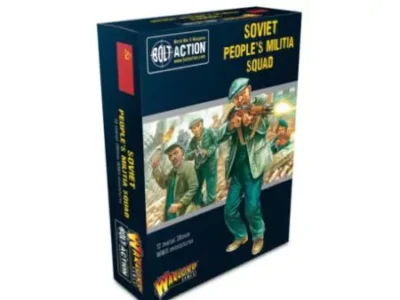 Milicianos sovieticos