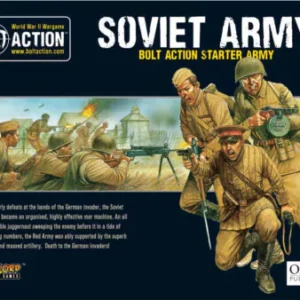 Soviet Starter Army