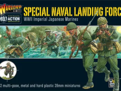 Special naval landing force