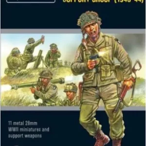 US Airborne support group 1943-1944