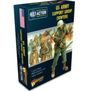 US army winter support group