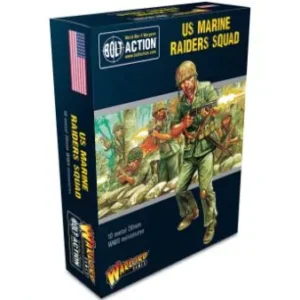 US marine raider squad