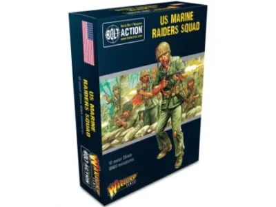US marine raider squad