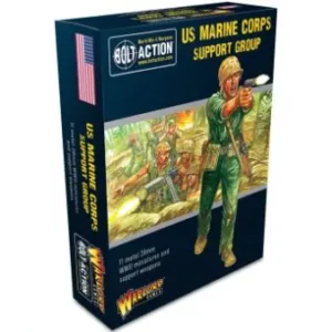 US marine corps support group
