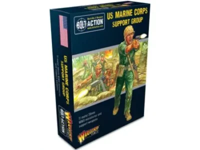 US marine corps support group
